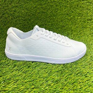 Flux Adapt Trainer White Mens Size 8.5 Womens Size 9.5 Barefoot Running Shoes